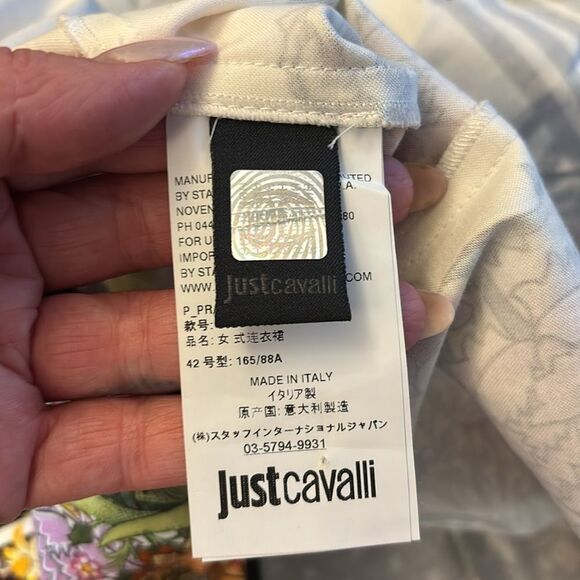 Just Cavalli dress, US4 - Picture 13 of 14